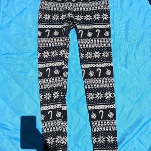 Christmas Leggings
